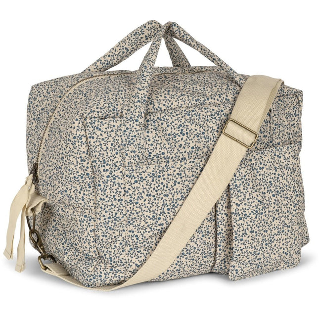 Konges Slojd Luiertas All You Need Bleu Blossem Mist - Konges Slojd - Babywinkel - 5715404008587
