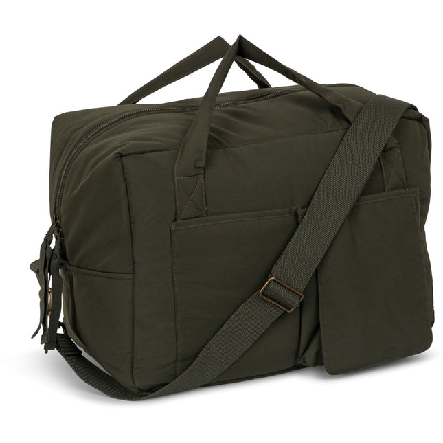 Konges Slojd Luiertas All You Need Moss Grey - Konges Slojd - Babywinkel - 5715404008648