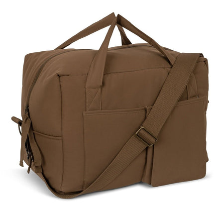 Konges Slojd Luiertas All You Need Walnut - Konges Slojd - Babywinkel - 5715404008709