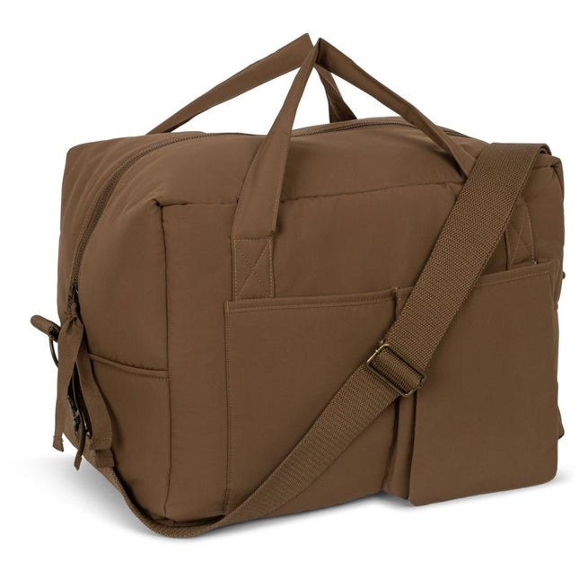 Konges Slojd Luiertas All You Need Walnut - Konges Slojd - Babywinkel - 5715404008709