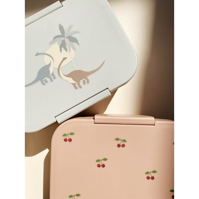 Konges Slojd Lunchbox Cherry - Konges Slojd - Babywinkel - 5715404190114