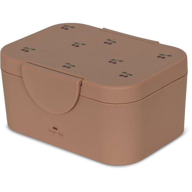 Konges Slojd Lunchbox Cherry - Konges Slojd - Babywinkel - 5715404190114