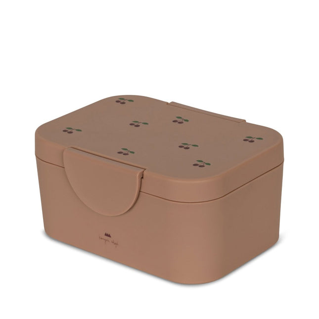 Konges Slojd Lunchset Cherry Blush - Konges Slojd - Babywinkel - 5715681092897