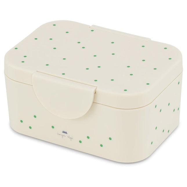 Konges Slojd Lunchtrommel Apple Dot - Konges Slojd - Babywinkel - 5712982927781