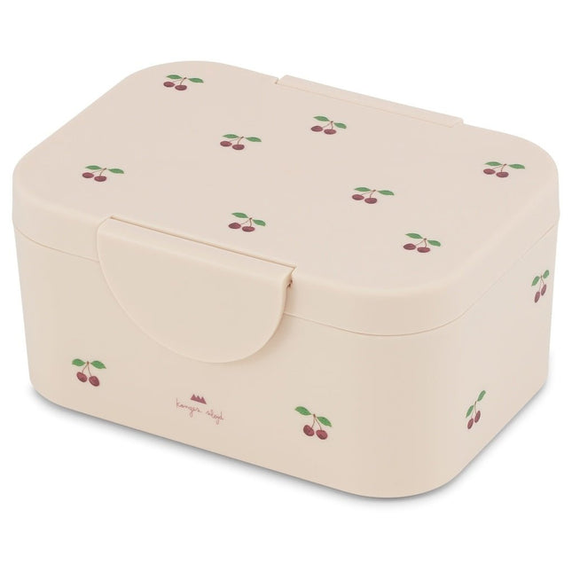 Konges Slojd Lunchtrommel Cherry Blush - Konges Slojd - Babywinkel - 5712982855497
