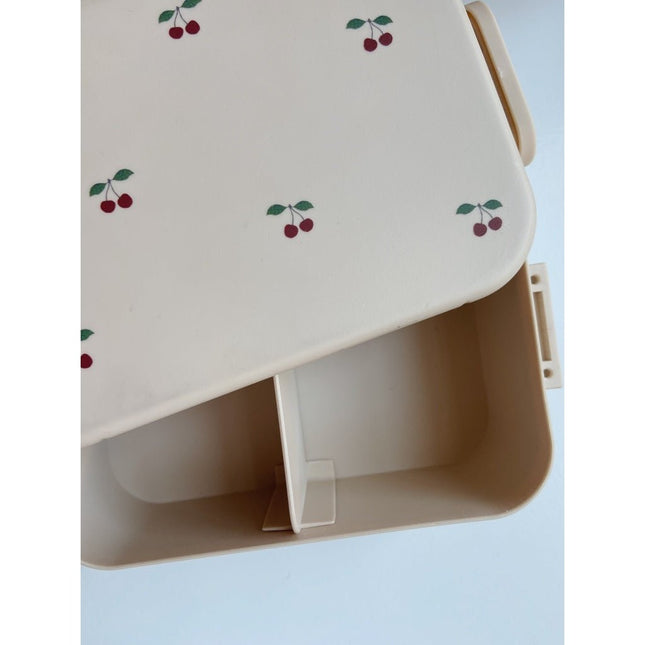 Konges Slojd Lunchtrommel Cherry Blush - Konges Slojd - Babywinkel - 5712982855497