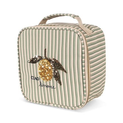 Konges Slojd Lunchtrommel Clover Thermo Duo Verde - Konges Slojd - Babywinkel - 5715681092859