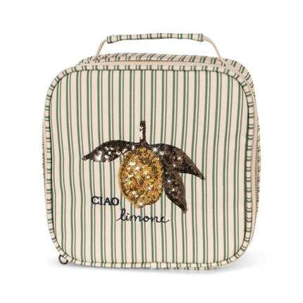 Konges Slojd Lunchtrommel Clover Thermo Duo Verde - Konges Slojd - Babywinkel - 5715681092859