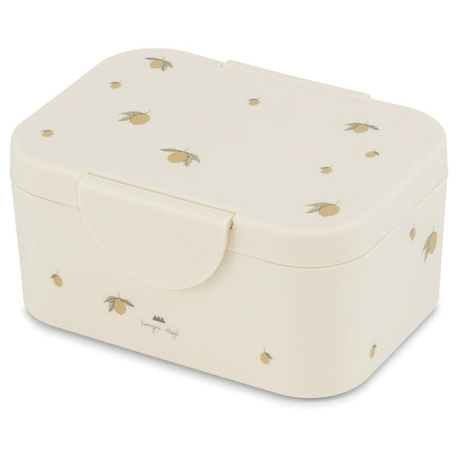 Konges Slojd Lunchtrommel Lemon - Konges Slojd - Babywinkel - 5712982855510