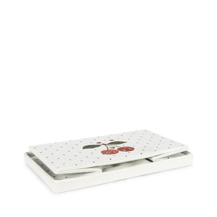 Konges Slojd Opbergmand Cherry Small koop je bij Babywinkel