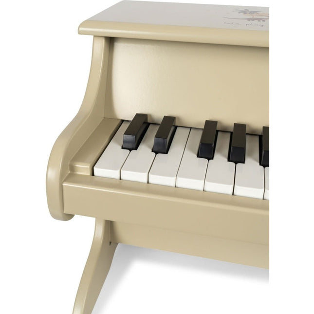 Konges Slojd Piano Dino - Konges Slojd - Babywinkel - 5715404343114