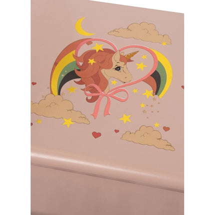 Konges Slojd Piano Horn Stars - Konges Slojd - Babywinkel - 5715404343121