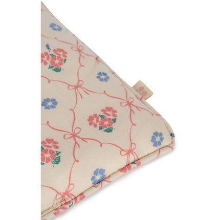 Konges Slojd Poppenbedje Beddengoed Fleur Decor - Konges Slojd - Babywinkel - 5715404342179