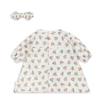 Konges Slojd Poppenkleertjes Verona Blues koop je bij Babywinkel