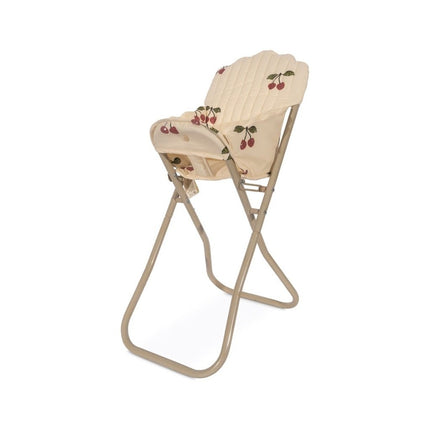 Konges Slojd Poppenstoel Ma Grande Cerise Pink Glitter - Konges Slojd - Babywinkel - 5715404342308