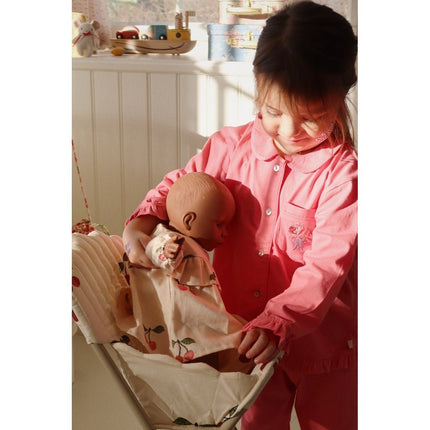 Konges Slojd Poppenstoel Ma Grande Cerise Pink Glitter - Konges Slojd - Babywinkel - 5715404342308