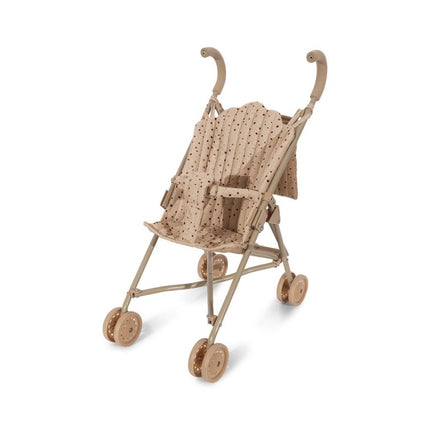 Konges Slojd Poppenwagen Fairy Etoile Sangria - Konges Slojd - Babywinkel - 5715681043363