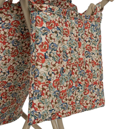 Konges Slojd Poppenwagen Rosier Rouge - Konges Slojd - Babywinkel - 5715404178600