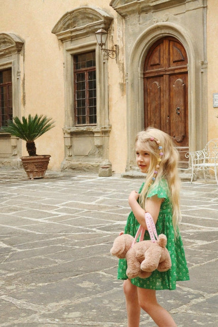 Konges Sløjd Puppy Tas Brown koop je bij Babywinkel