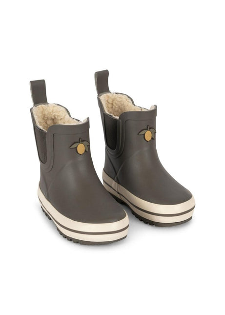 Konges Slojd Regenlaarsjes Roi Low Kalamata - Konges Slojd - Babywinkel - 5715681093276