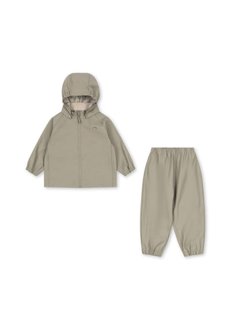 Konges Slojd Regenset Plainy Laurel Oak - Konges Slojd - Babywinkel - 5715681089736