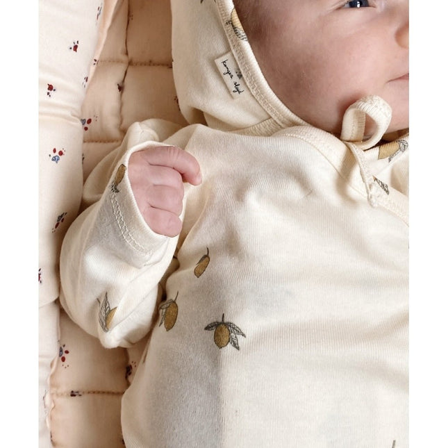 Konges Slojd Romper Lemon Newborn koop je bij Babywinkel