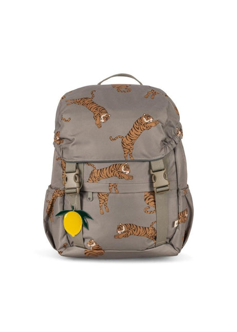 Konges Slojd Rugzak Clover Tiger Oak koop je bij Babywinkel