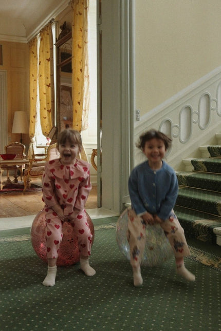 Konges Slojd Skippybal Cherry koop je bij Babywinkel