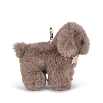 Konges Slojd Sleutelhanger Brown Puppy koop je bij Babywinkel
