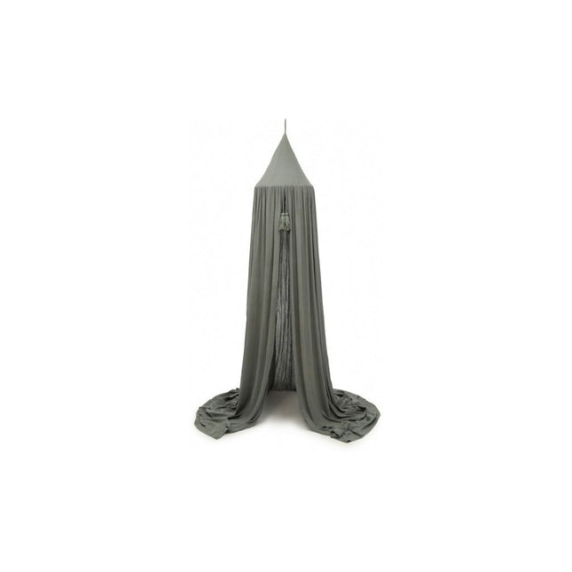 Konges Slojd Sluier Ledikant Ivy Green 3M - Konges Slojd - Babywinkel - 5712982724397