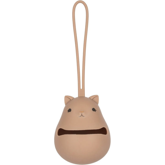 Konges Slojd Speenkoord Bunny Blush - Konges Slojd - Babywinkel - 5715404094795