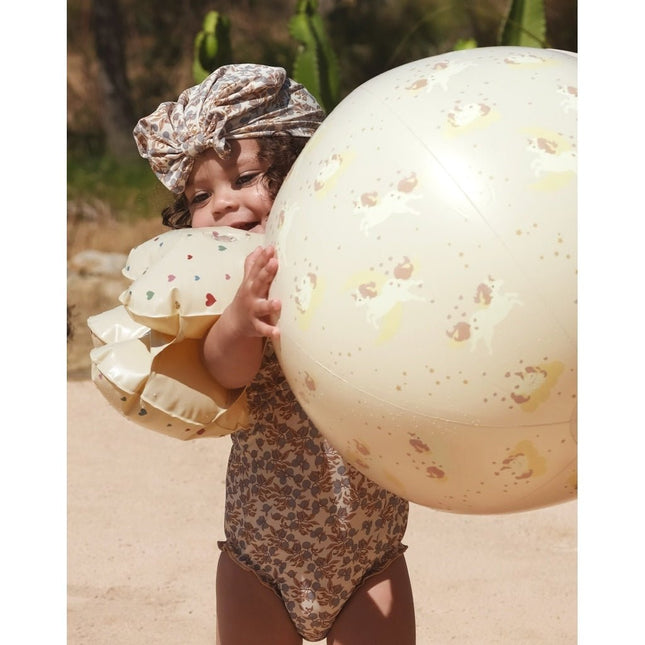 Konges Slojd Strandbal Peonia - Konges Slojd - Babywinkel - 5715404228664