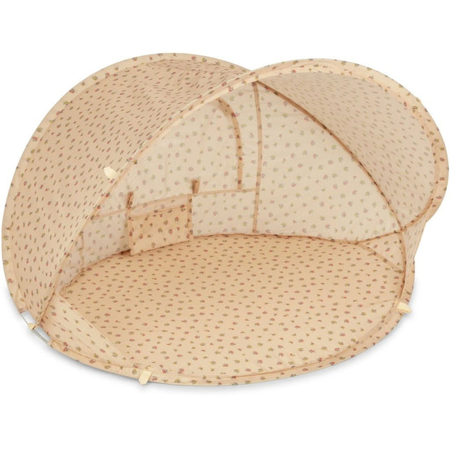 Konges Slojd Strandtentje Pop Up Anti Uv 50+ Peonia 12+ Maanden koop je bij Babywinkel