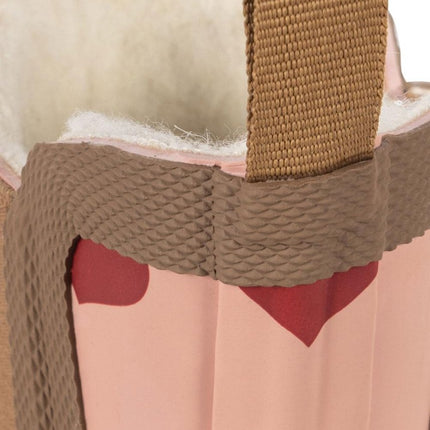 Konges Slojd Thermo Laarsjes Print Amour Pink - Konges Slojd - Babywinkel - 5715681091548