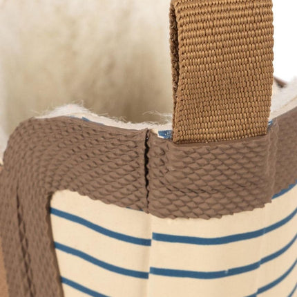 Konges Slojd Thermo Laarsjes Print Stripe Bluie - Konges Slojd - Babywinkel - 5715681091692