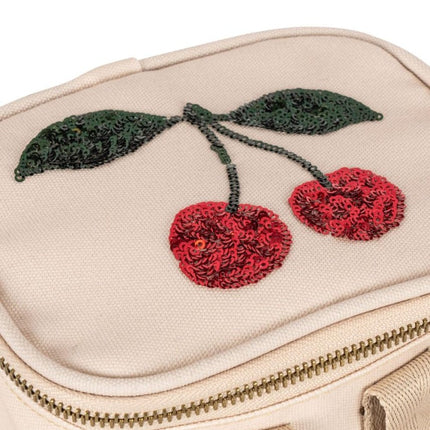 Konges Slojd Thermosbak Lunchbox Cherry - Konges Slojd - Babywinkel - 5715681070185