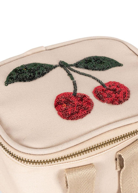 Konges Slojd Thermosbak Lunchbox Cherry - Konges Slojd - Babywinkel - 5715681070185