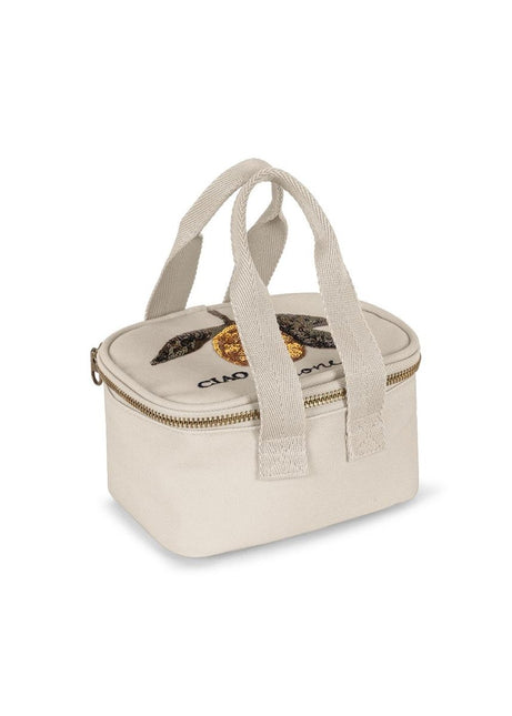 Konges Slojd Thermosbak Lunchbox Lemon - Konges Slojd - Babywinkel - 5715681070208