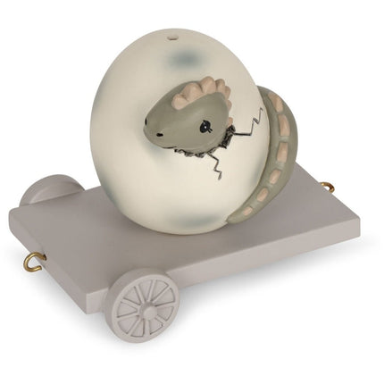 Konges Slojd Trekfiguur Birthday Train Dinomite - Konges Slojd - Babywinkel - 5712982980885