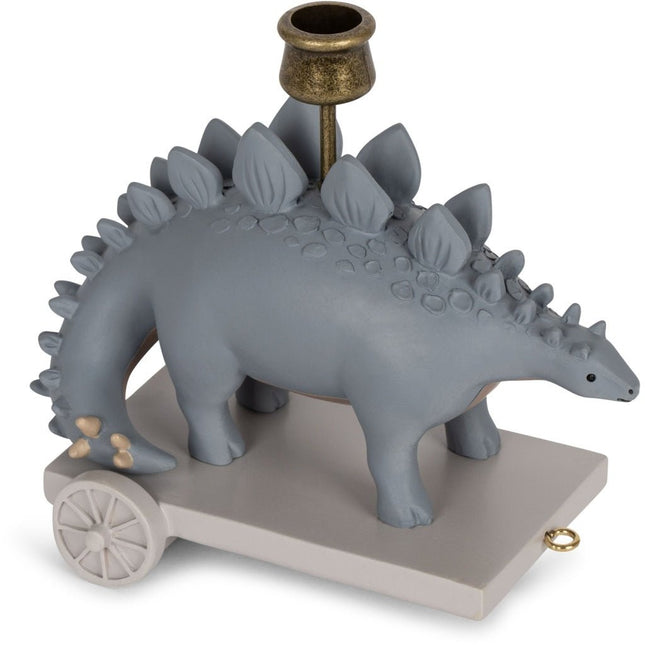 Konges Slojd Trekfiguur Birthday Train Dinomite - Konges Slojd - Babywinkel - 5712982980885