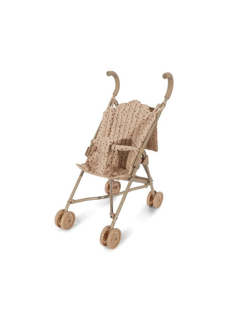 Konges Slojd Tulle Doll Stroller Fairy Etoile Sangria - Babywinkel - 5715681043370