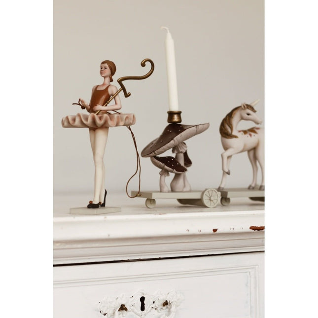 Konges Slojd Verjaardagstrein Ballerina 69Cm - Konges Slojd - Babywinkel - 5712982368645