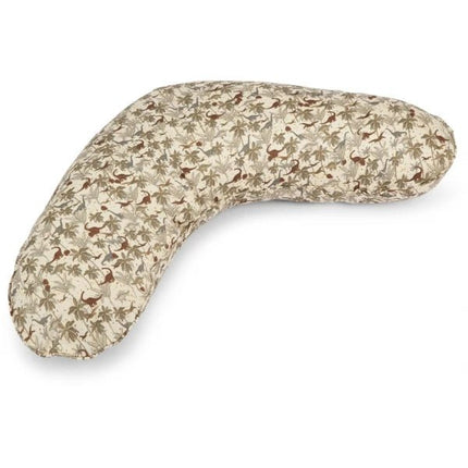 Konges Slojd Voedingskussenhoes Dino 84x50cm - Konges Slojd - Babywinkel - 5712982619150