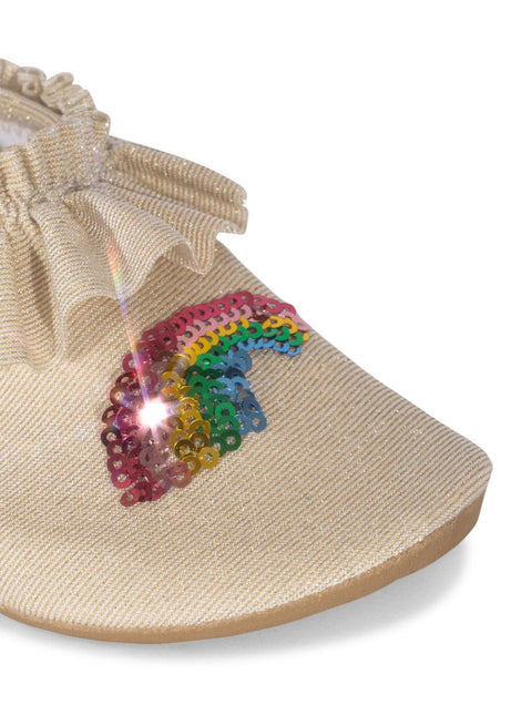 Konges Slojd Waterschoentjes Beatrice Off White koop je bij Babywinkel