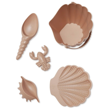 Konges Slojd Zandbak Speelgoed Rose Blush - Konges Slojd - Babywinkel - 5715404170185