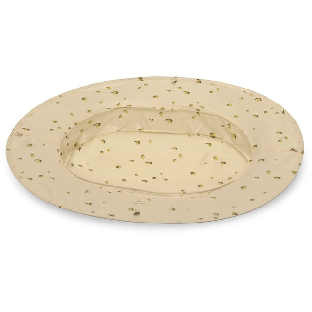 Konges Slojd Zwembad Strand Lemon 120cm koop je bij Babywinkel