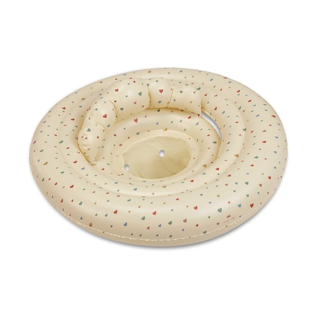Konges Slojd Zwemband Baby Hartjes - Konges Slojd - Babywinkel - 5715404052856