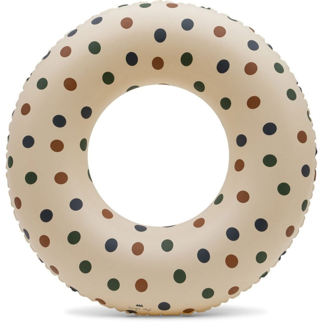Konges Slojd Zwemband Kind Dot Forest - Konges Slojd - Babywinkel - 5715404094214