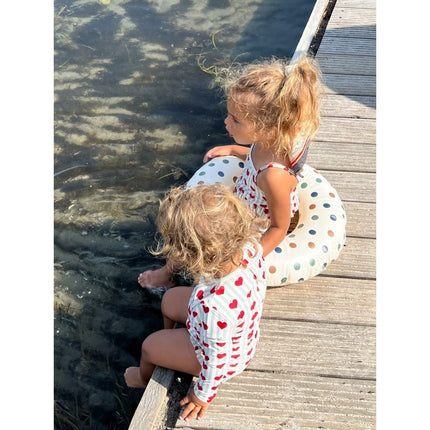 Konges Slojd Zwemband Kind Dot Forest - Konges Slojd - Babywinkel - 5715404094214