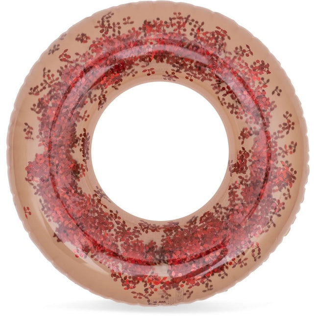 Konges Slojd Zwemband Kind Transparent Blush - Konges Slojd - Babywinkel - 5715404094238